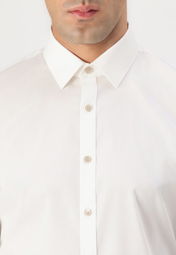 Formal shirt - hellbeige4