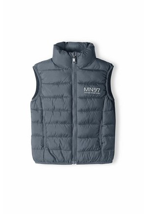 Weste - grey