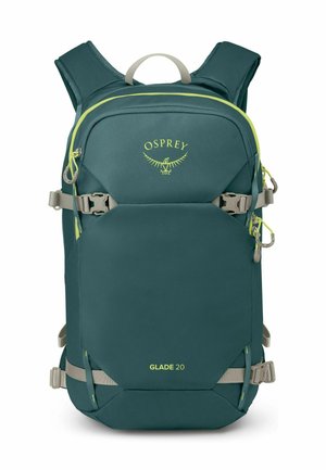 GLADE 20L DAYPACK 47 CM - Mochila - cascade blue