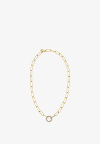 Ausgewählt, gold-coloured