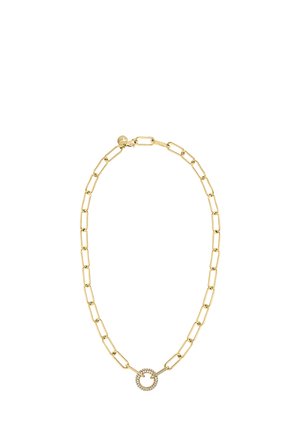 GLITTER DONUTS - Necklace - gold-coloured