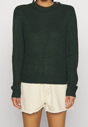 Maglione - dark green