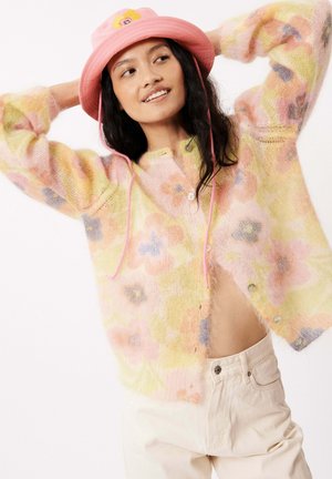 FRNCH BOBS ILINA - Hoed - rose