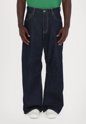 ICON EROS JEAN - Jean boyfriend - navy blue