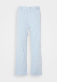 GETRO - Jeans straight leg - open blue