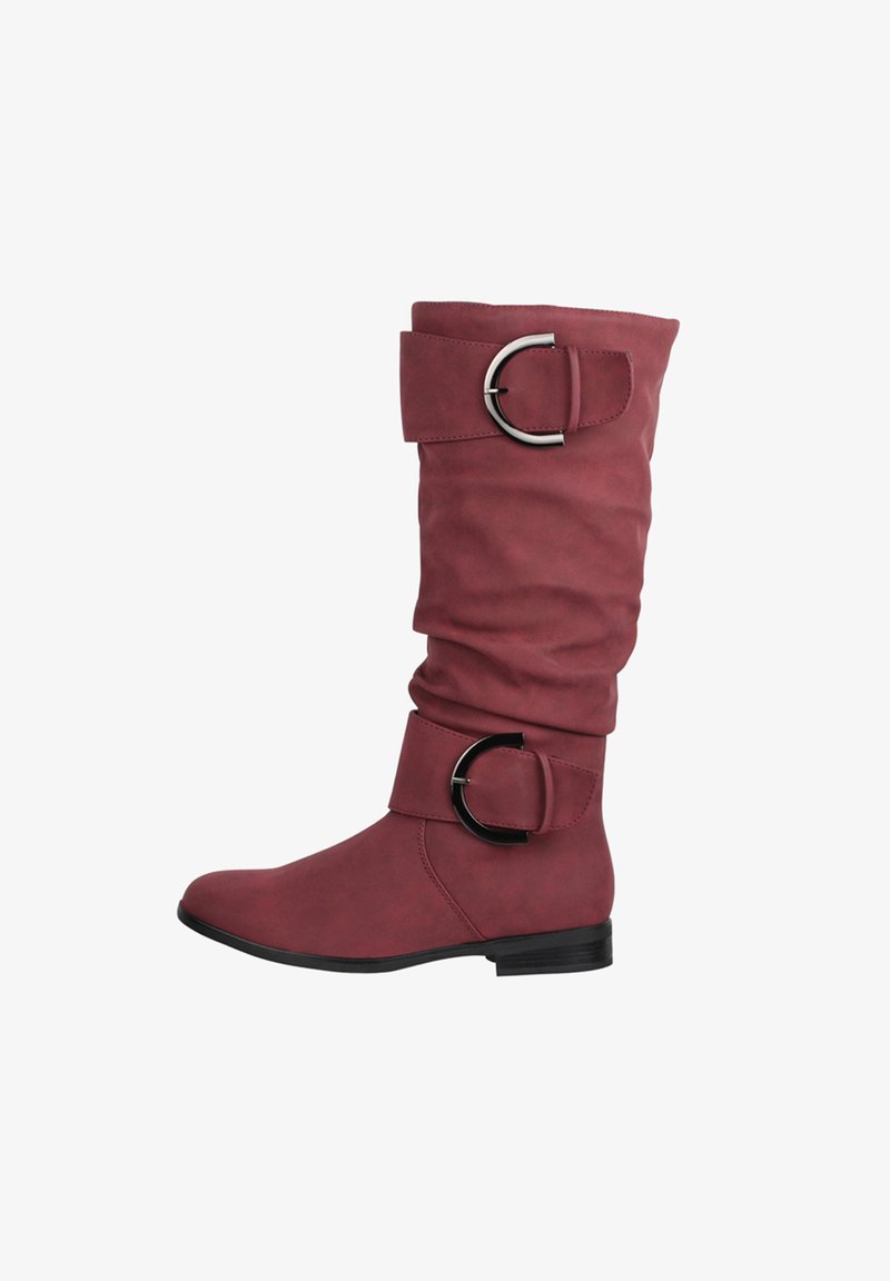 Elara SCHLUPF - Botas camperas - bordeaux