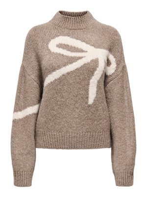 JDY, Knitted JDYKILIAN Knitted - Maglione - fossil