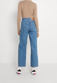Levi's® Jeans relaxed fit - light-blue denim