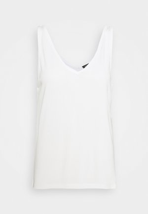 COLUMBINE TANK - Top - broken white