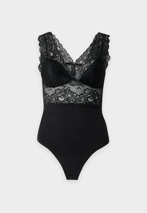 ONLY, ONLCHLOE BODY - Body - black