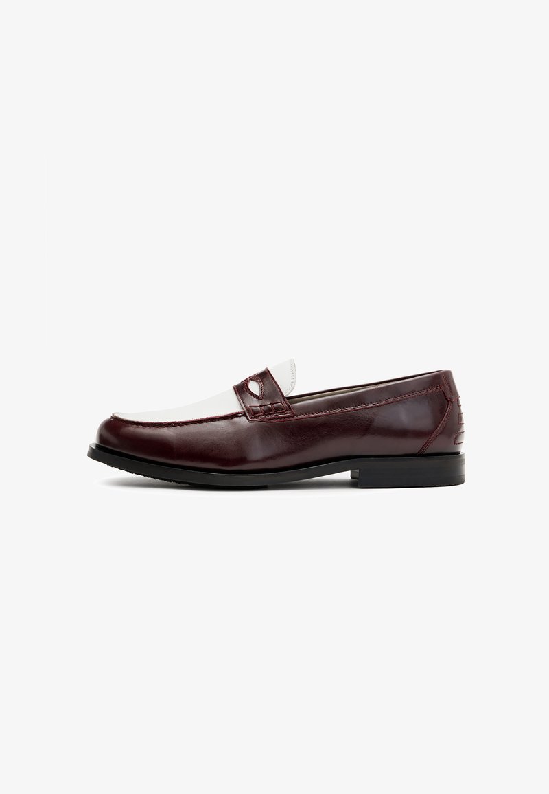 AllSaints HARMON - Slipper - red