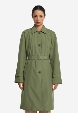 Trenchcoat - Green