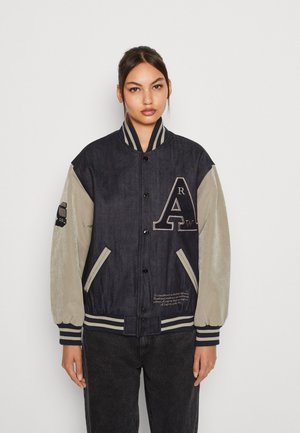 Blouson Vintage APC En Coton - Bomber Style US Army, Taille M, Couleur Beige - Parfait état !
