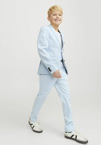 Jack & Jones Junior JPRSOLAR NOOS - Švarkas - chambray blue