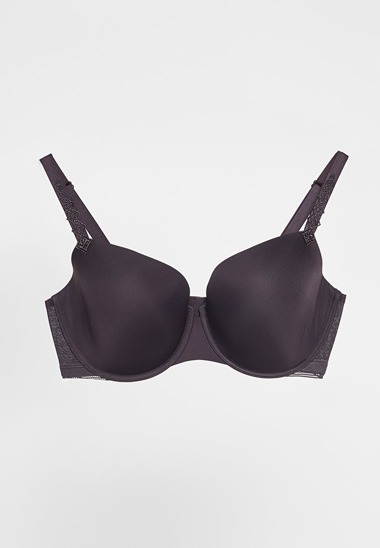 Simone Pérèle Push-up BH antraciet Simone Pérèle Push-up BH antraciet