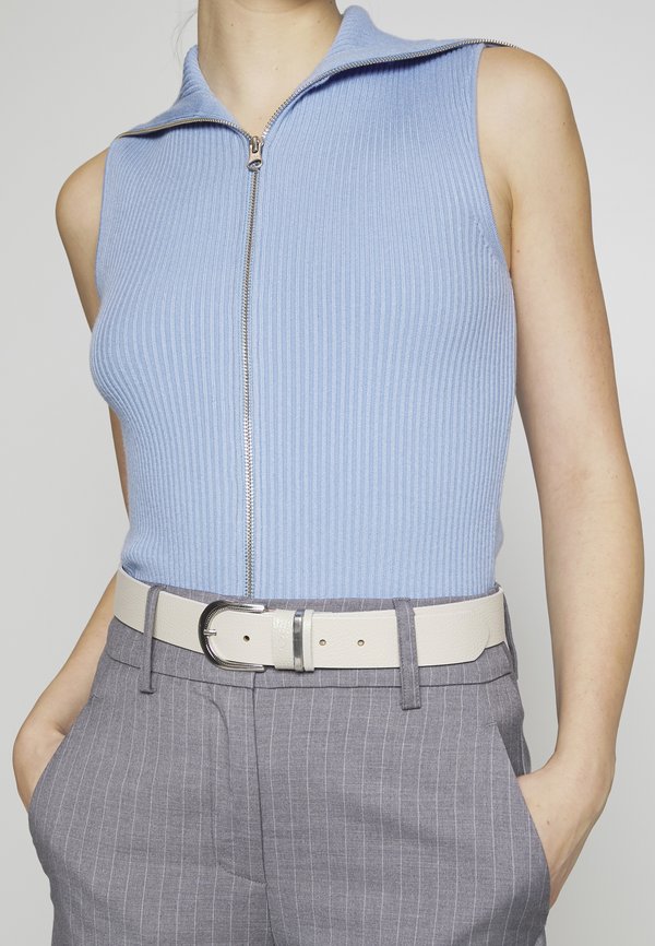 TTSANDRA - Gürtel - ecru uni