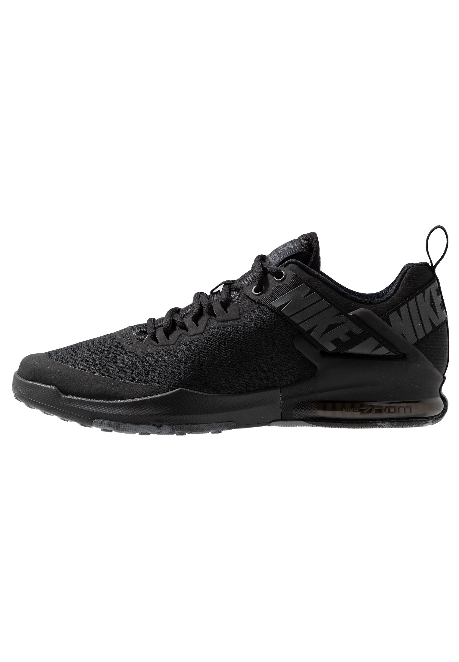 Nike Performance ZOOM DOMINATION TR 2 Treningssko black Nike Performance ZOOM DOMINATION TR 2 Treningssko