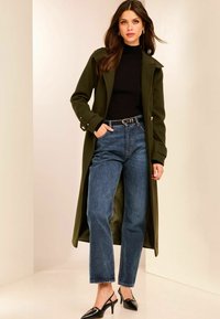 Lipsy Cappotto classico - olive green