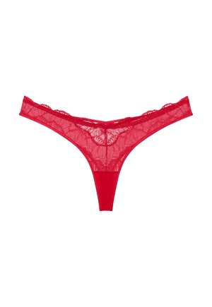 Triumph PALINA MOONLIGHT KISS  - Tanga - red