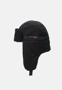Ellesse BIOULA TRAPPER HAT UNISEX - Sombrero - black