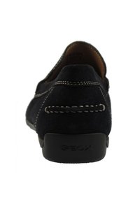 Geox SIRON - Scarpe senza lacci - dunkelblau
