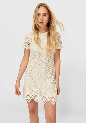 Robe d'été - beige