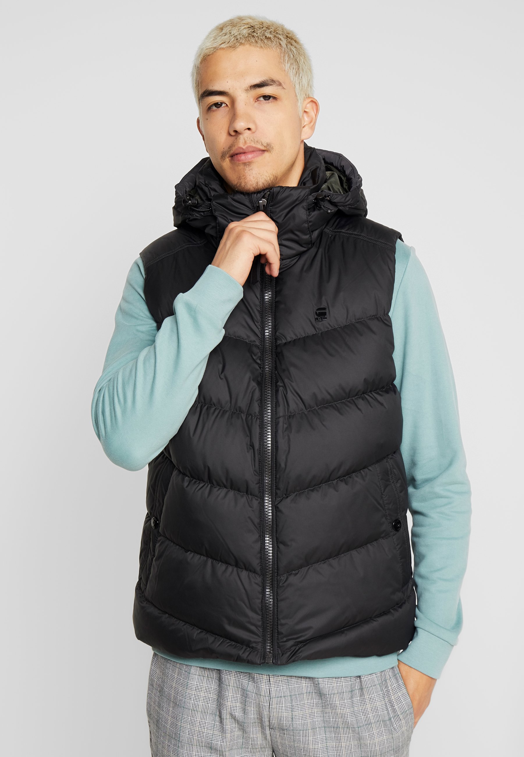 doudoune sans manche g-star