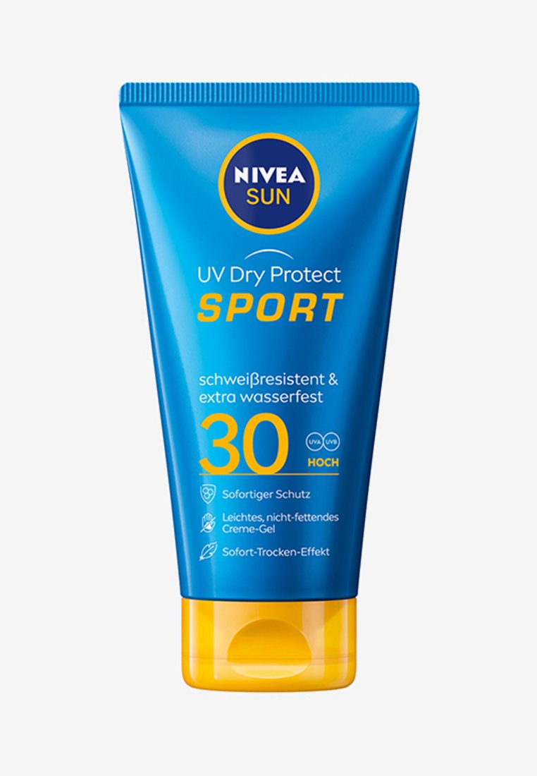 NIVEA SUN UV DRY SPORT GEL SPF 30 - Sonnenschutz - - - Zalando.ch