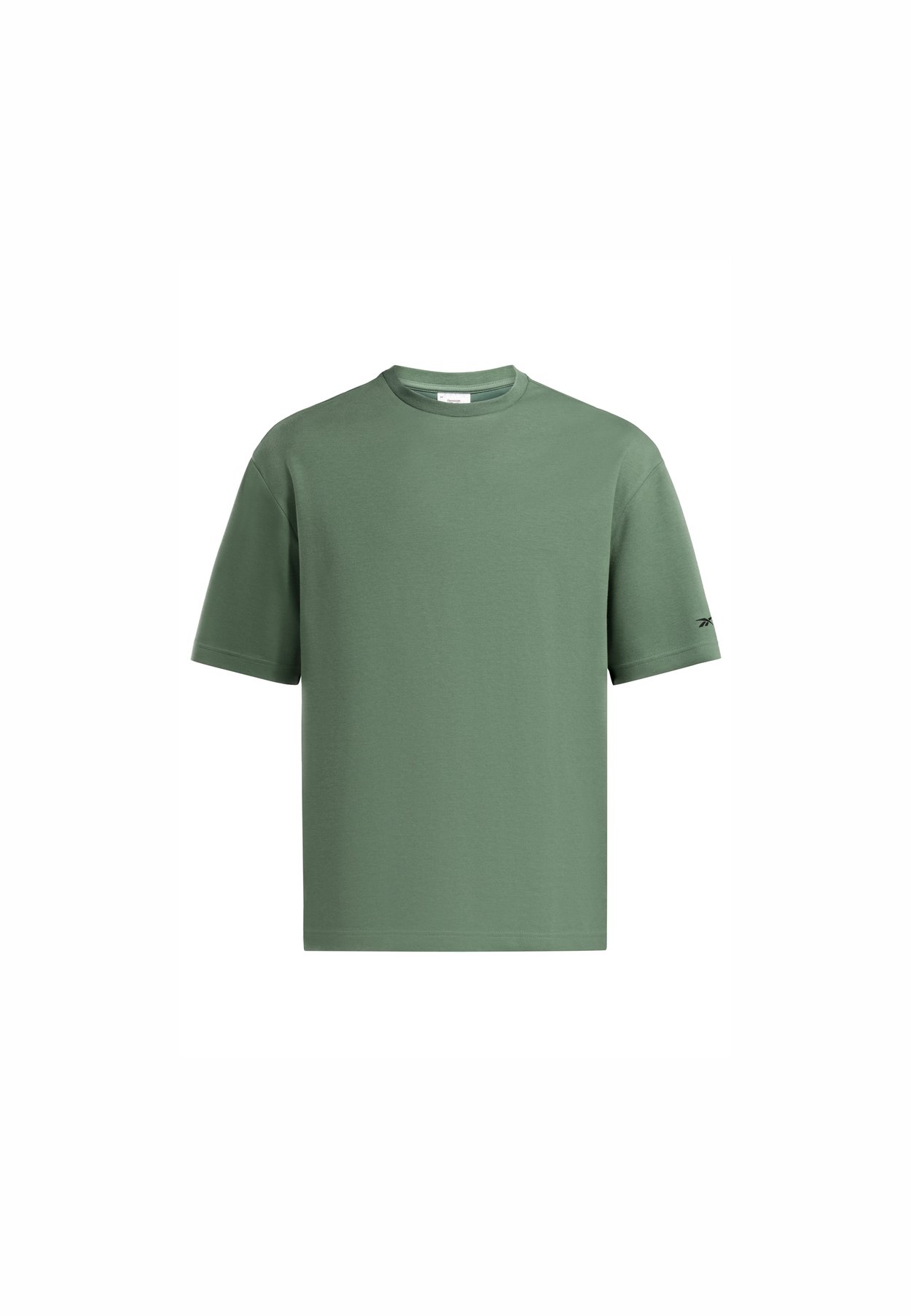 ACTIV COLL SS TEE