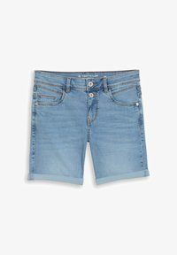 Non sélectionné, used light stone blue denim