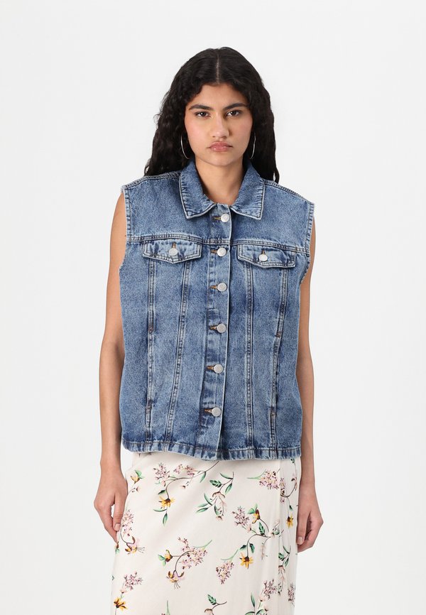 NMMAMI OVERSIZE VEST  - Waistcoat