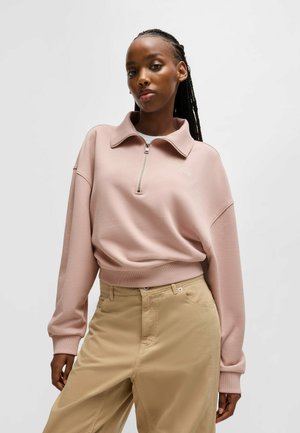 DJONE - Sweatshirt - open pink six