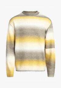 Unselected, citrus yellow