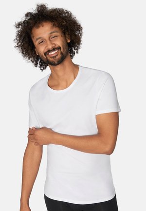 Dstrezzed Eastwood 2 Pack V-neck Tee Bamboo Blend heren Ondergoed (1