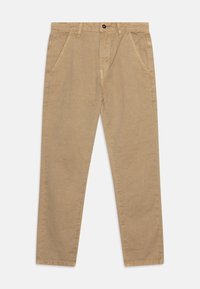Hust & Claire TITAN TROUSERS - Chinos - sands