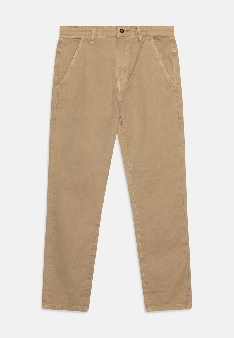 Hust & Claire TITAN TROUSERS - Chino - sands