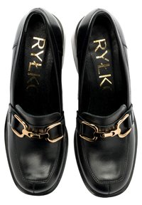 RYŁKO Półbuty wsuwane