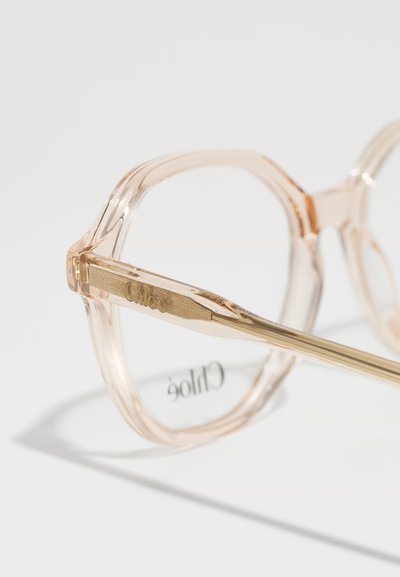CHLOÉ Sinise valguse prillid - pink-pink-transparent