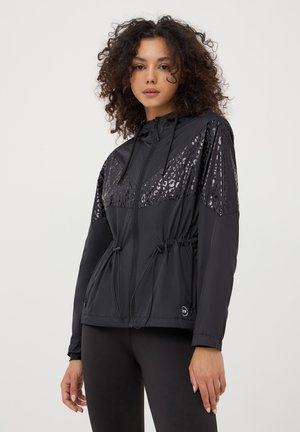 Terranova ANTI - Giacca sportiva - nero