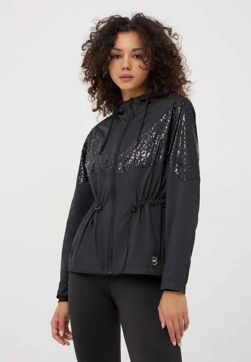 Terranova ANTI - Giacca sportiva - nero