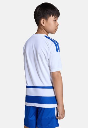 adidas Performance, T-Shirt sport - weissblau