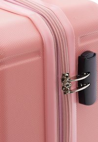 Gladiator ROLLEN KABINEN MIT DEHNFALTE - Trolley - pink