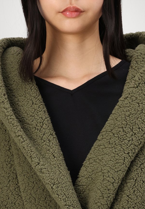 NMCUDDLE COATIGAN - Short coat - kalamata3