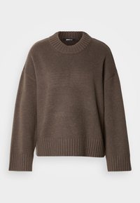 Non sélectionné, brown melange