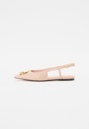 SMOOTH - Ballet pumps - rosette