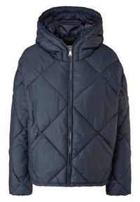 s.Oliver MIT MODISCHER STEPPUNG - Veste d'hiver - navy