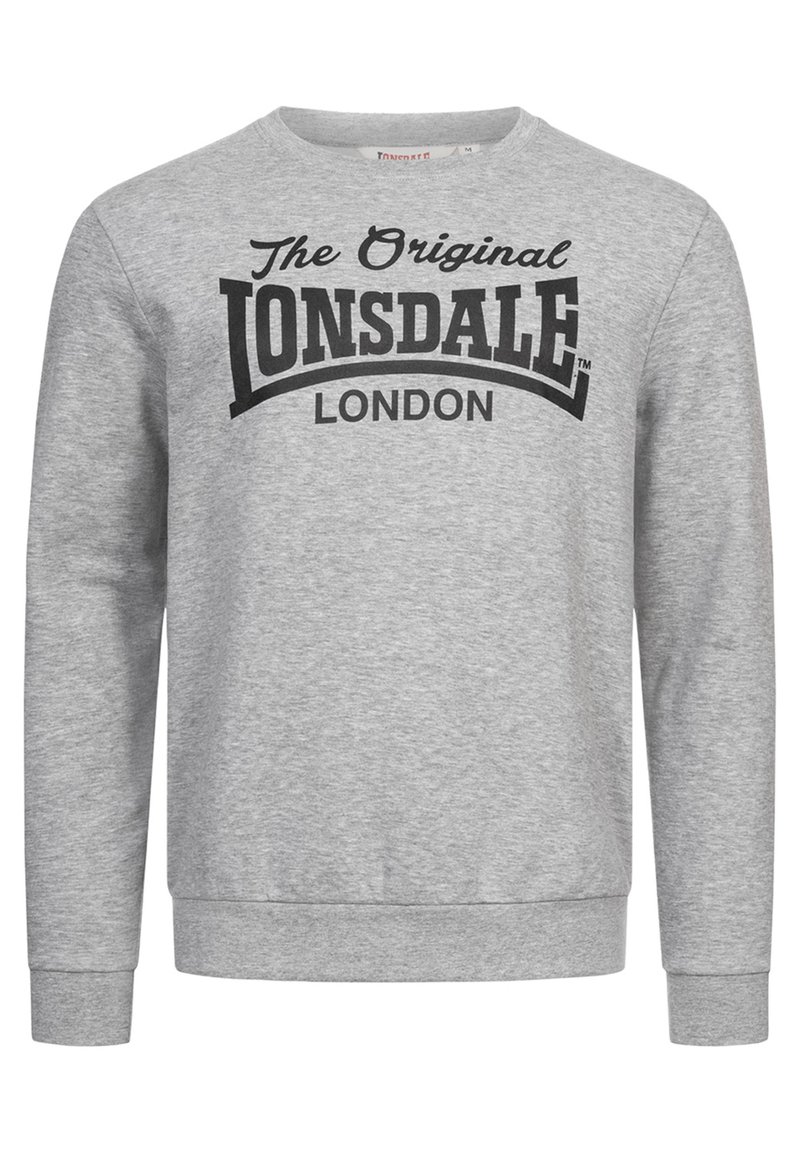 Lonsdale Sweater grijs Lonsdale Sweater grijs
