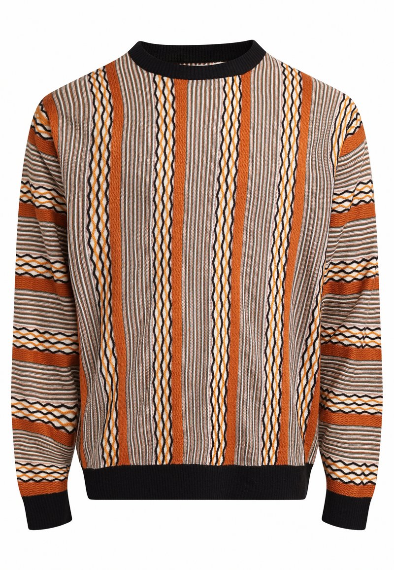 Redefined Rebel Trui zwart