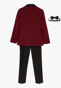 OppoSuits PEARLY TUXEDO SET - Kostuum - red