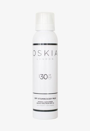 Oskia, OSKIA KÖRPERMILCH SPF30 VITAMIN BODY MILK - Lotion pour le corps - transparent